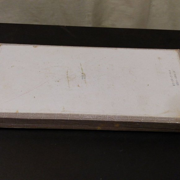 Box 6 Vintage Sterling Spoon Straw Stirrer Charms Japanese Sakai Silver Smiths - Picture 6 of 7